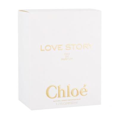 Chloé Love Story Eau de Parfum за жени 50 ml
