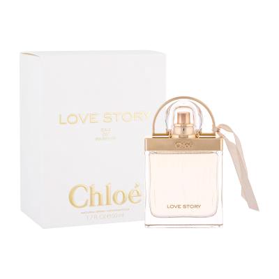 Chloé Love Story Eau de Parfum за жени 50 ml