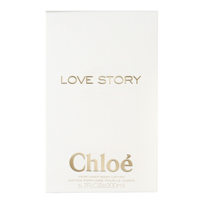 Chloé Love Story Лосион за тяло за жени 200 ml