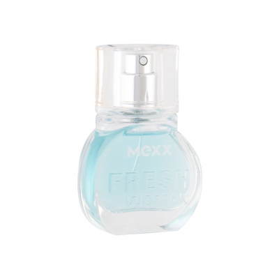 Mexx Fresh Woman Eau de Toilette за жени 15 ml