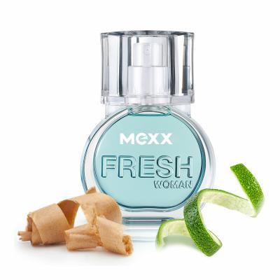 Mexx Fresh Woman Eau de Toilette за жени 15 ml