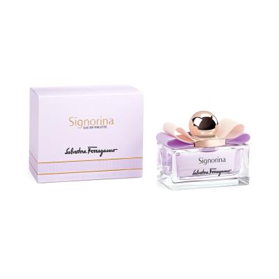 Ferragamo Signorina Eau de Toilette за жени 50 ml