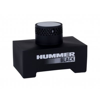 Hummer Hummer Black Eau de Toilette за мъже 125 ml