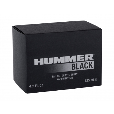 Hummer Hummer Black Eau de Toilette за мъже 125 ml