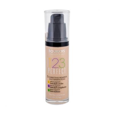 BOURJOIS Paris 123 Perfect Фон дьо тен за жени 30 ml Нюанс 51 Light Vanilla