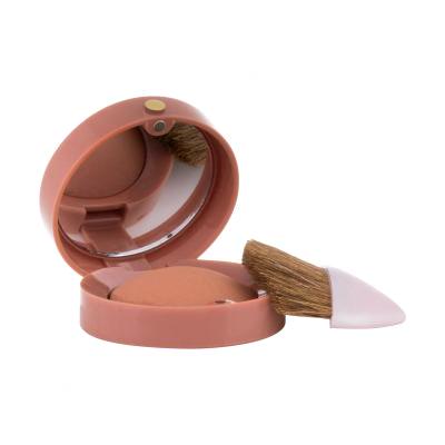 BOURJOIS Paris Little Round Pot Blush Руж за жени 2,5 g Нюанс 03 Brun Cuivré