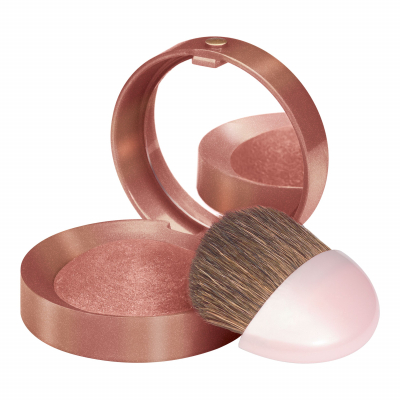 BOURJOIS Paris Little Round Pot Руж за жени 2,5 гр Нюанс 92 Santal