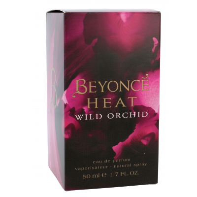 Beyonce Heat Wild Orchid Eau de Parfum за жени 50 ml