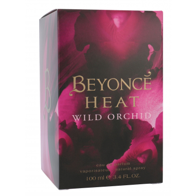 Beyonce Heat Wild Orchid Eau de Parfum за жени 100 ml