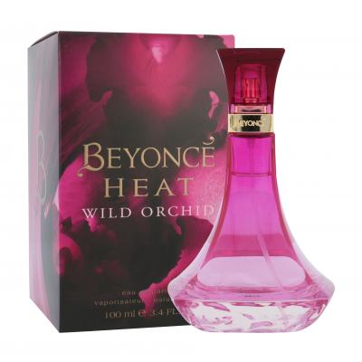 Beyonce Heat Wild Orchid Eau de Parfum за жени 100 ml