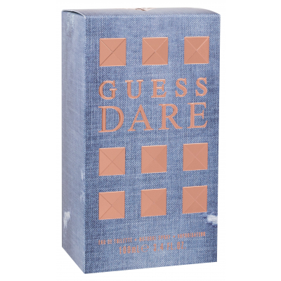 GUESS Dare Eau de Toilette за жени 100 ml