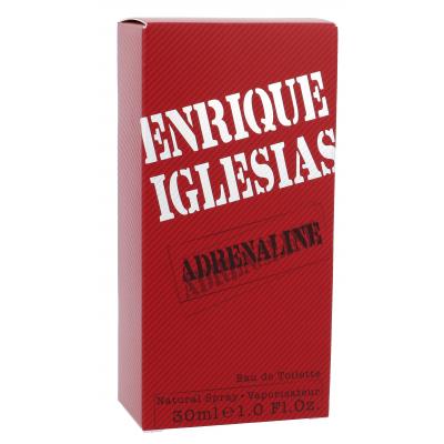 Enrique Iglesias Adrenaline Eau de Toilette за мъже 30 ml