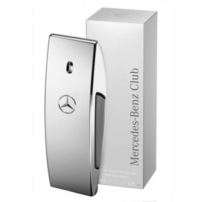 Mercedes-Benz Mercedes-Benz Club Eau de Toilette за мъже 100 ml ТЕСТЕР