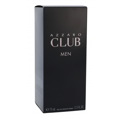 Azzaro Club Men Eau de Toilette за мъже 75 ml