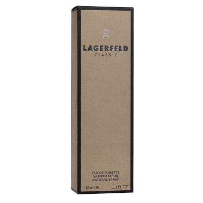 Karl Lagerfeld Classic Eau de Toilette за мъже 100 ml