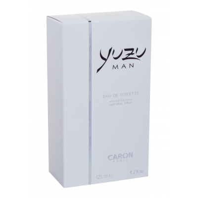 Caron Yuzu Eau de Toilette за мъже 125 ml