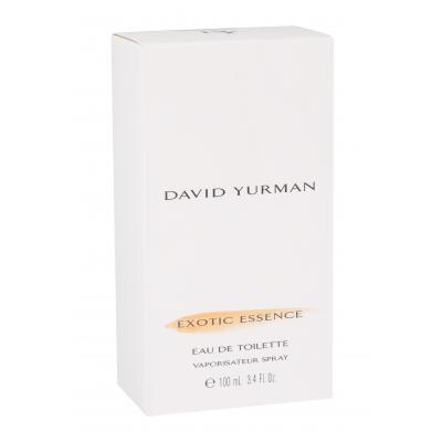 David Yurman Exotic Essence Eau de Toilette за жени 100 ml