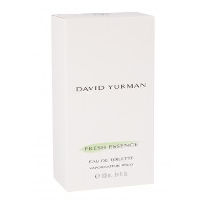 David Yurman Fresh Essence Eau de Toilette за жени 100 ml
