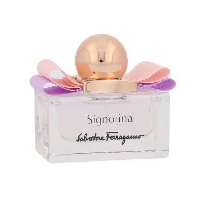 Ferragamo Signorina Eau de Toilette за жени 30 ml