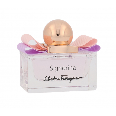 Salvatore Ferragamo Signorina Eau de Toilette за жени 30 ml