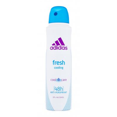 Adidas Fresh For Women 48h Cooling Антиперспирант за жени 150 ml