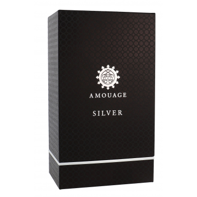Amouage Silver Man Eau de Parfum за мъже 100 ml