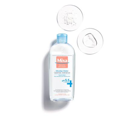 Mixa Optimal Tolerance Мицеларна вода за жени 400 ml