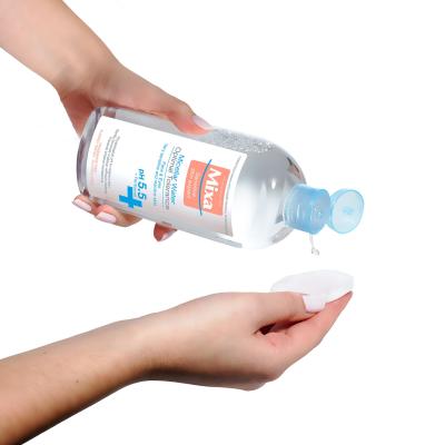 Mixa Optimal Tolerance Мицеларна вода за жени 400 ml