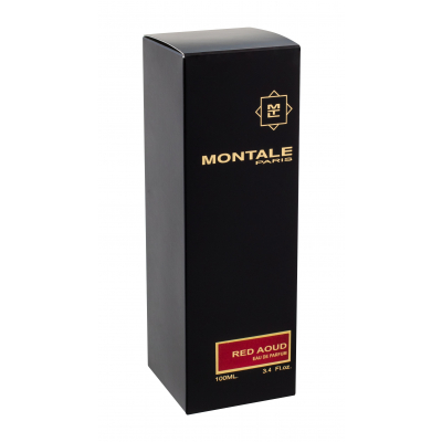 Montale Red Aoud Eau de Parfum 100 ml