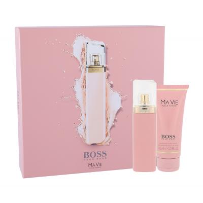 HUGO BOSS Boss Ma Vie Подаръчен комплект EDP 50 ml + лосион за тяло 100 ml