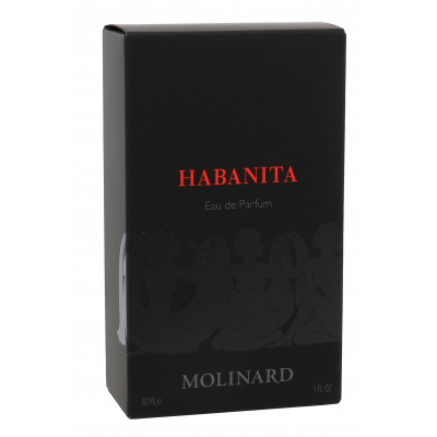 Molinard Habanita Eau de Parfum за жени 30 ml