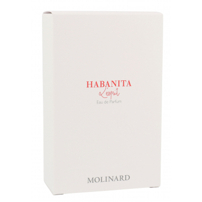 Molinard Habanita L&#039;Esprit Eau de Parfum за жени 75 ml