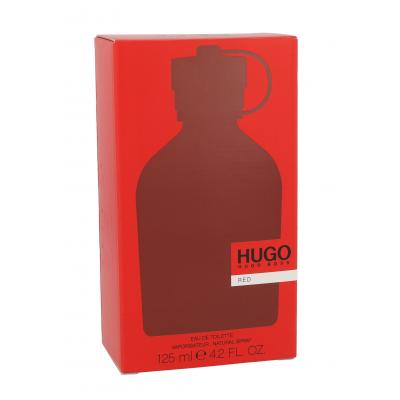 HUGO BOSS Hugo Red Eau de Toilette за мъже 125 ml