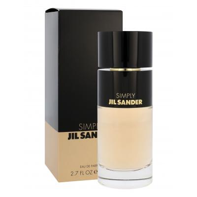 Jil Sander Simply Jil Sander Eau de Parfum за жени 80 ml