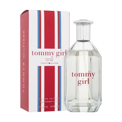 Tommy Hilfiger Tommy Girl Eau de Toilette за жени 100 ml