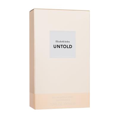 Elizabeth Arden Untold Eau de Parfum за жени 100 ml