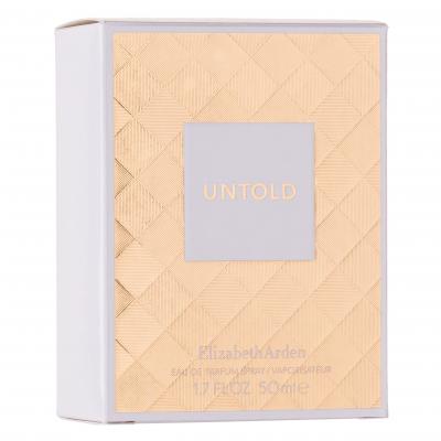 Elizabeth Arden Untold Eau de Parfum за жени 50 ml