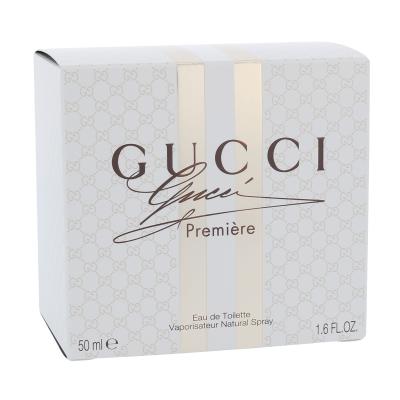 Gucci Gucci Première Eau de Toilette за жени 50 ml