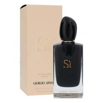 Giorgio Armani Sì Intense Eau de Parfum за жени 100 ml