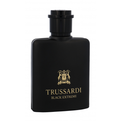 Trussardi Black Extreme Eau de Toilette за мъже 50 ml