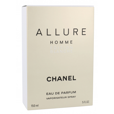 Chanel Allure Homme Edition Blanche Eau de Parfum за мъже 150 ml