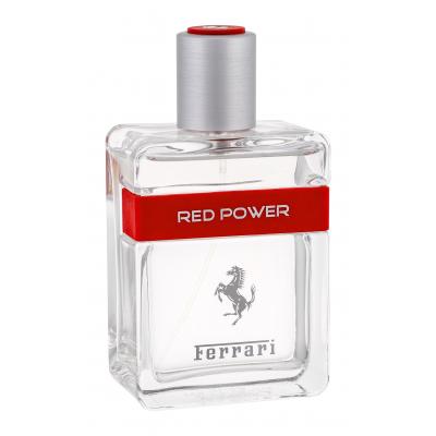 Ferrari Red Power Eau de Toilette за мъже 125 ml