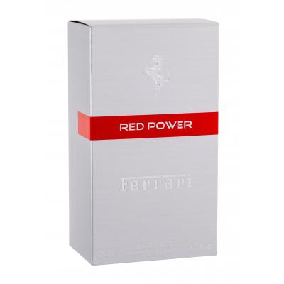 Ferrari Red Power Eau de Toilette за мъже 125 ml
