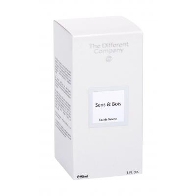 The Different Company Sens &amp; Bois Eau de Toilette 90 ml