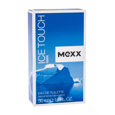 Mexx Ice Touch Man 2014 Eau de Toilette за мъже 50 ml
