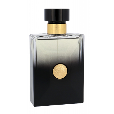 Versace Pour Homme Oud Noir Eau de Parfum за мъже 100 ml
