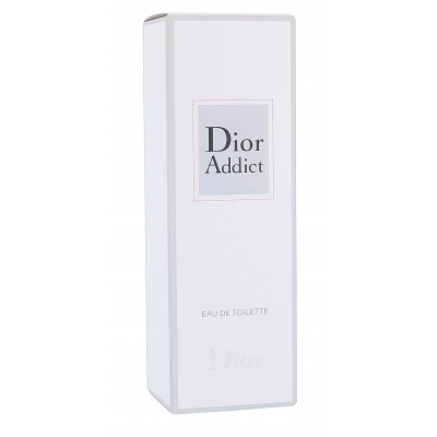 Dior Dior Addict Eau de Toilette за жени 50 ml