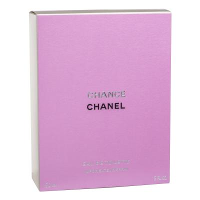 Chanel Chance Eau de Toilette за жени 150 ml увредена кутия