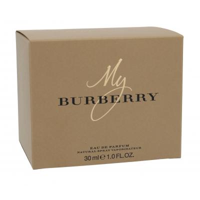 Burberry My Burberry Eau de Parfum за жени 30 ml