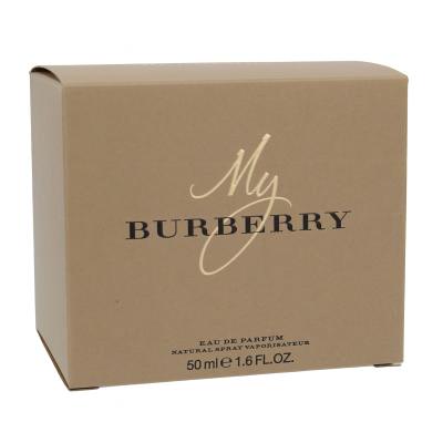 Burberry My Burberry Eau de Parfum за жени 50 ml